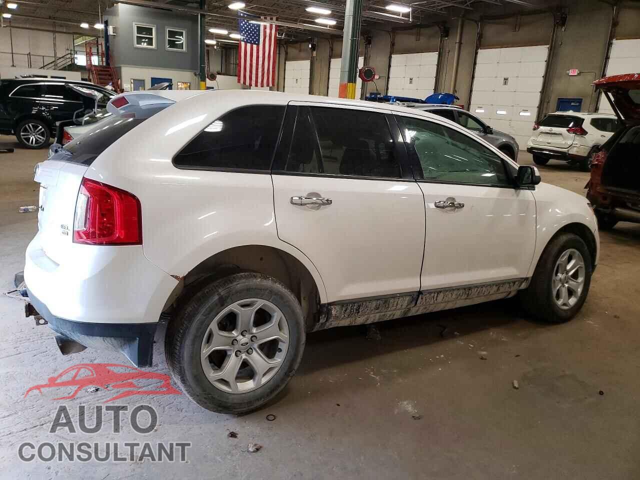 FORD EDGE 2011 - 2FMDK4JC7BBB61079