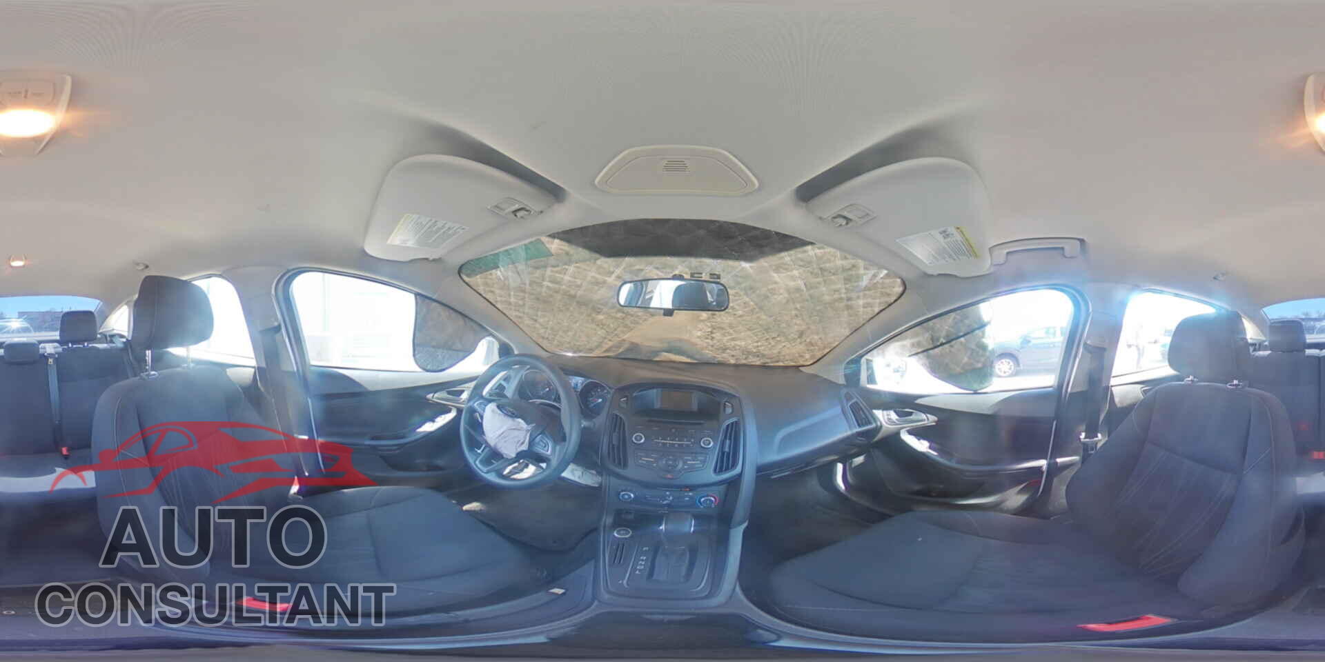 FORD FOCUS 2016 - 1FADP3E21GL254632