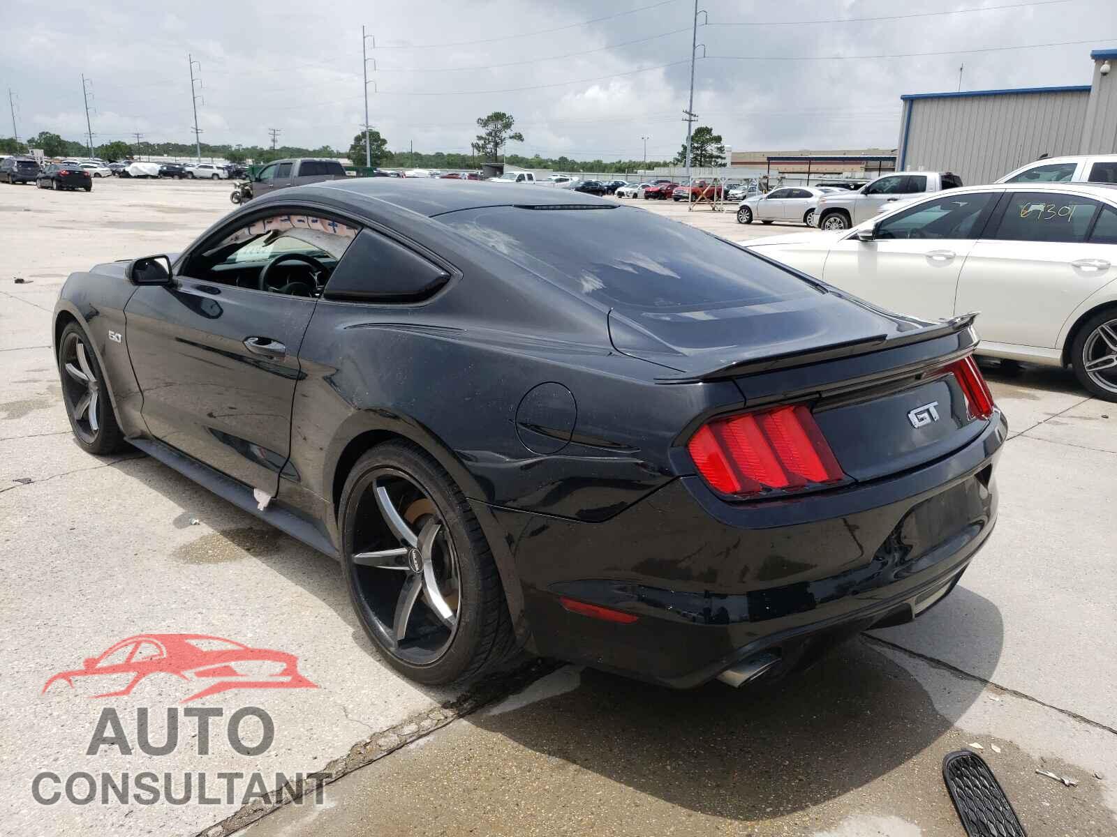 FORD MUSTANG 2017 - 1FA6P8CF6H5212376