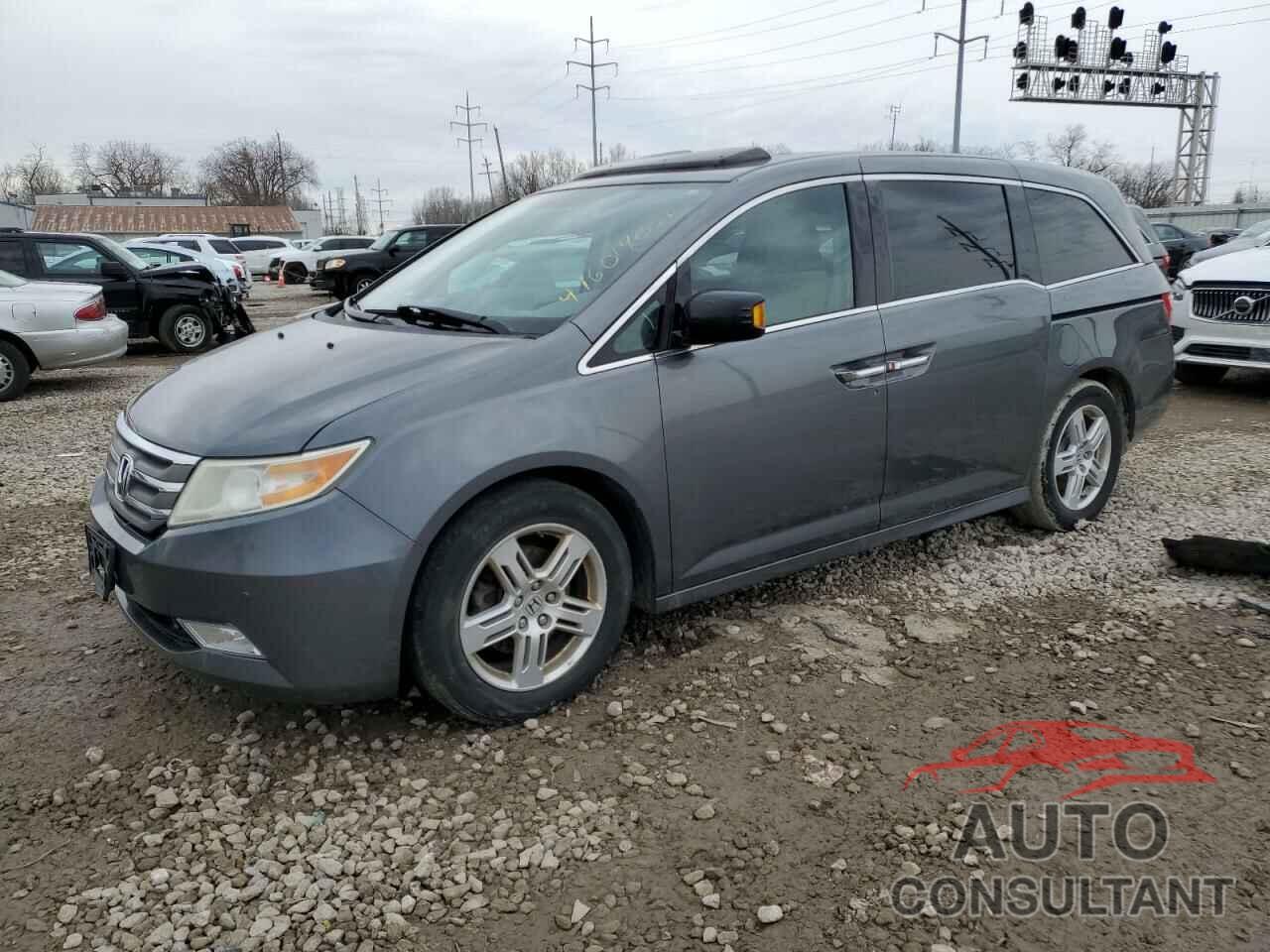 HONDA ODYSSEY 2013 - 5FNRL5H97DB032000