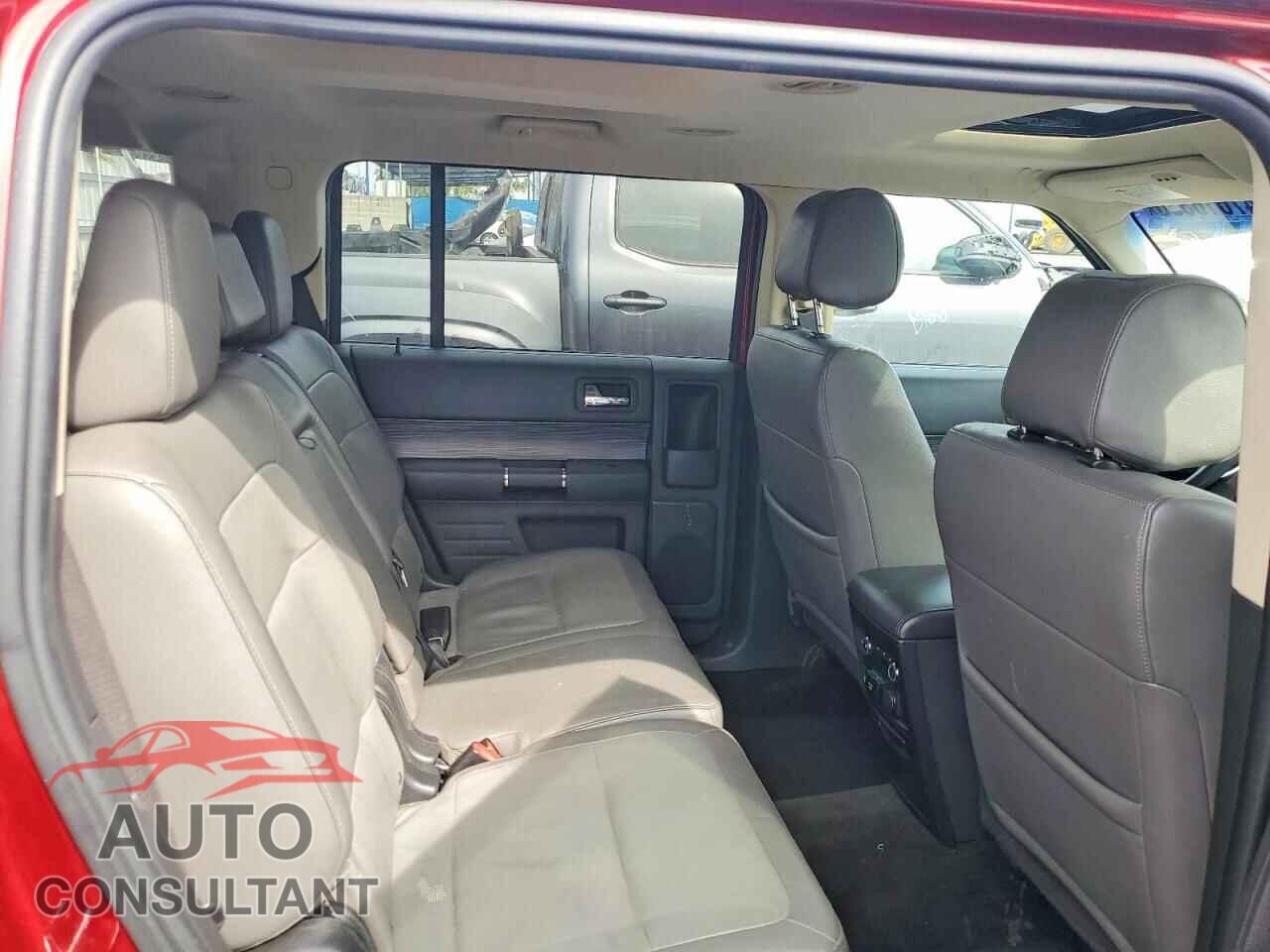 FORD FLEX 2018 - 2FMGK5C8XJBA20419