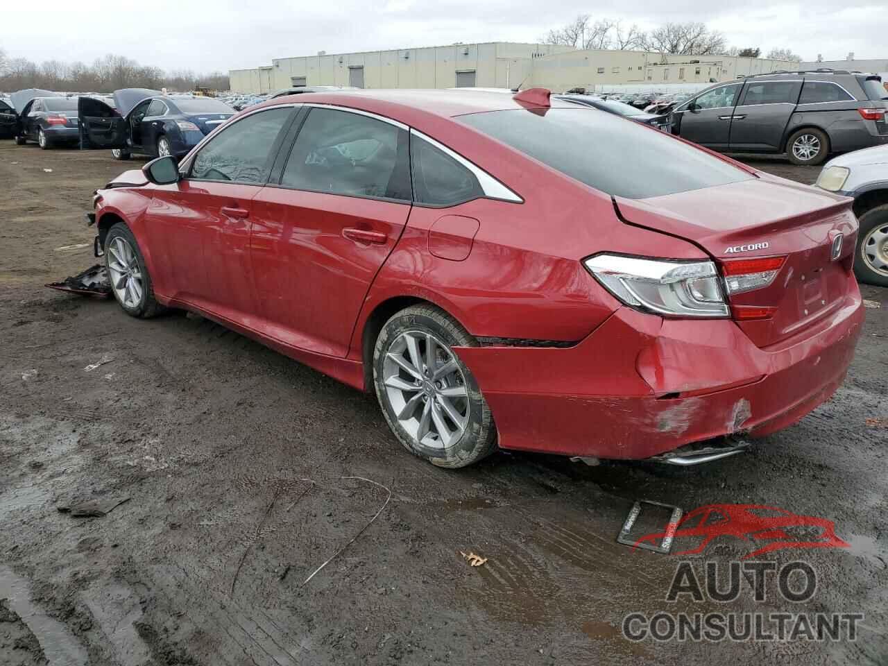 HONDA ACCORD 2021 - 1HGCV1F1XMA057196