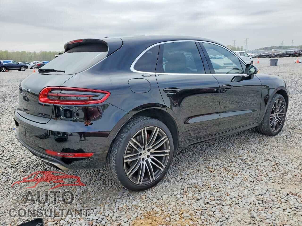 PORSCHE MACAN 2017 - WP1AF2A54HLB61744