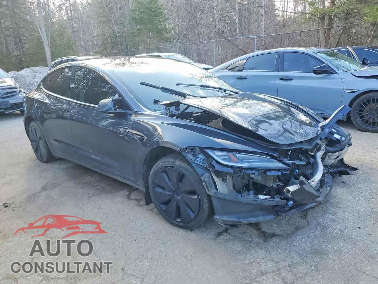 TESLA MODEL 3 2024 - LRW3E7FA4RC088938