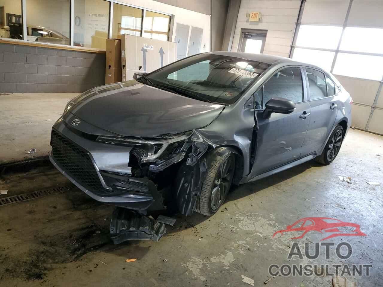 TOYOTA COROLLA 2023 - 5YFS4MCE7PP142776