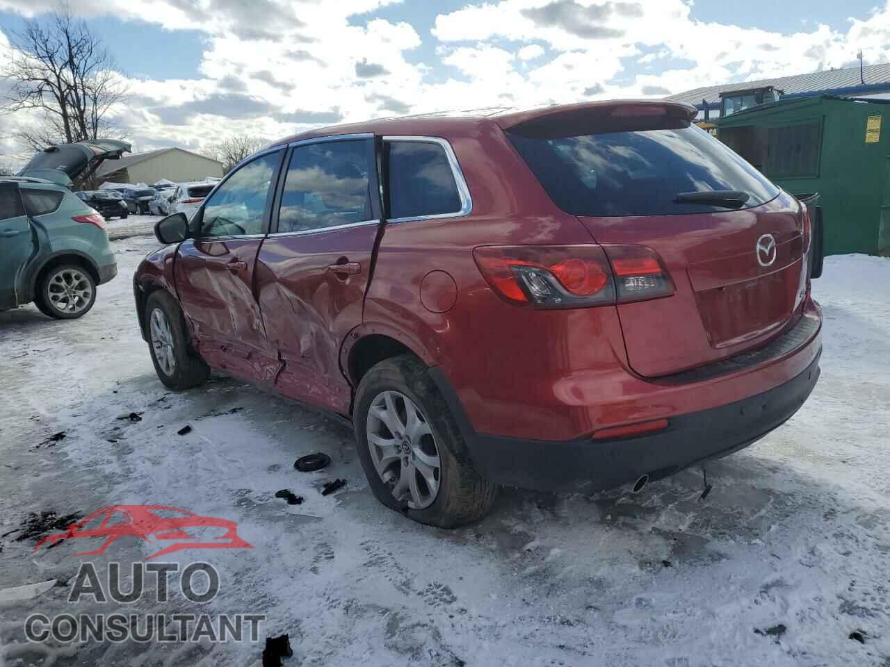 MAZDA CX-9 2014 - JM3TB3CV8E0442720