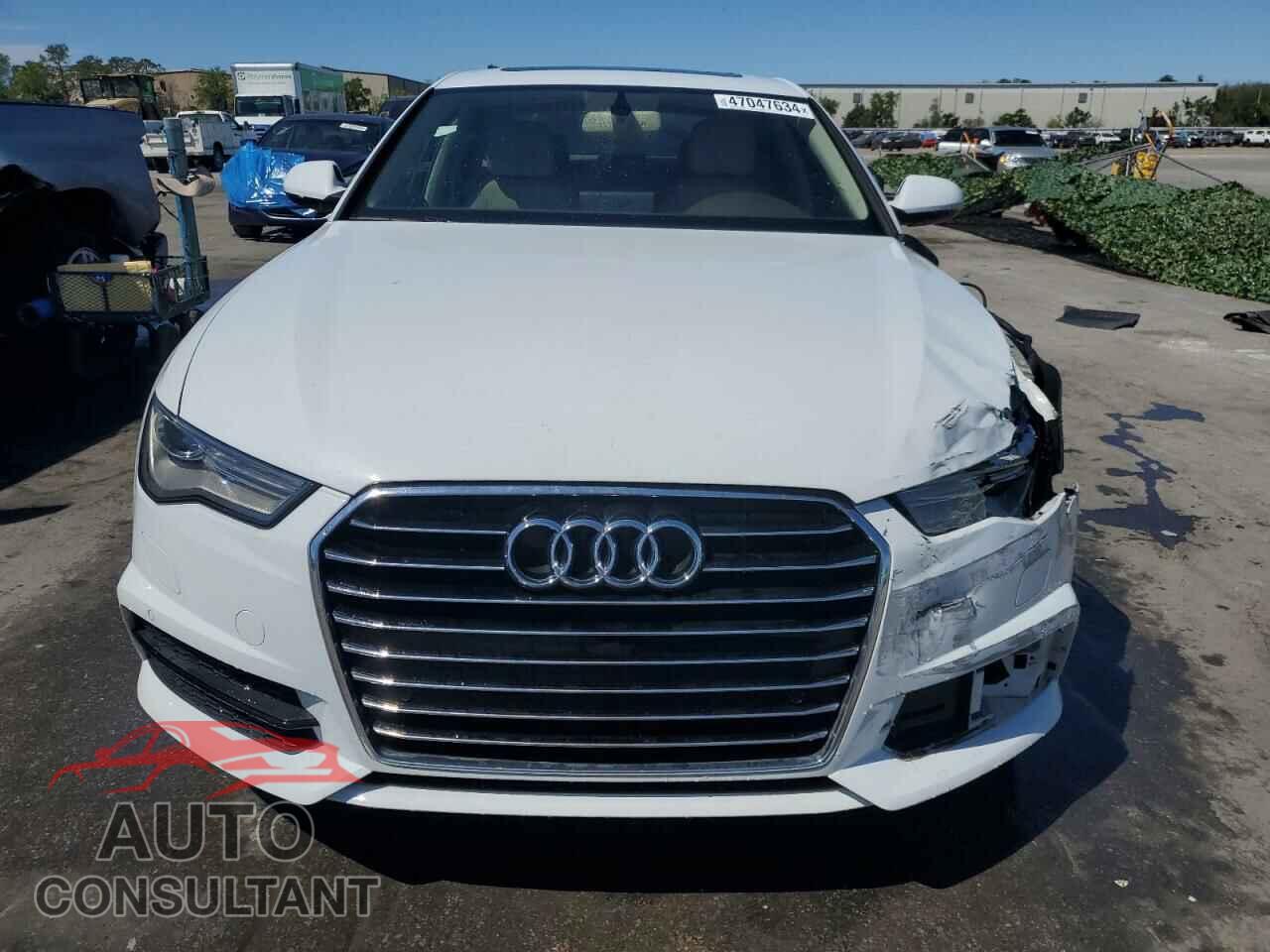 AUDI A6 2017 - WAUD8AFC3HN017596