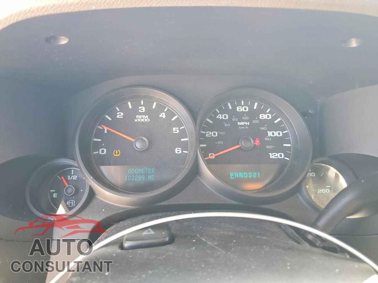 CHEVROLET SILVERADO 2009 - 1GCEC19C99Z219418