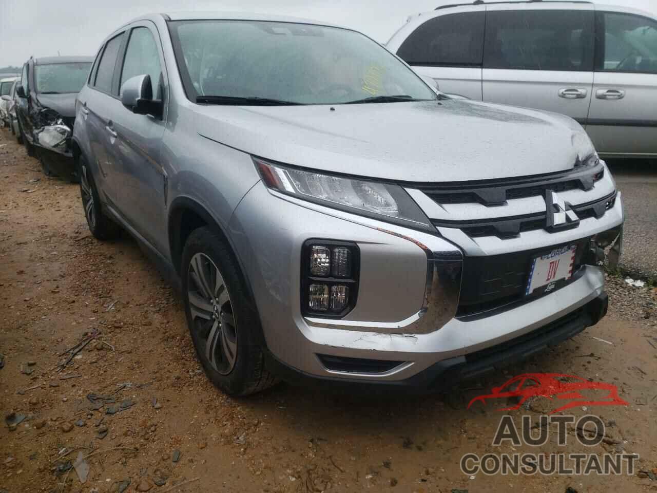 MITSUBISHI OUTLANDER 2020 - JA4AR3AU0LU018986