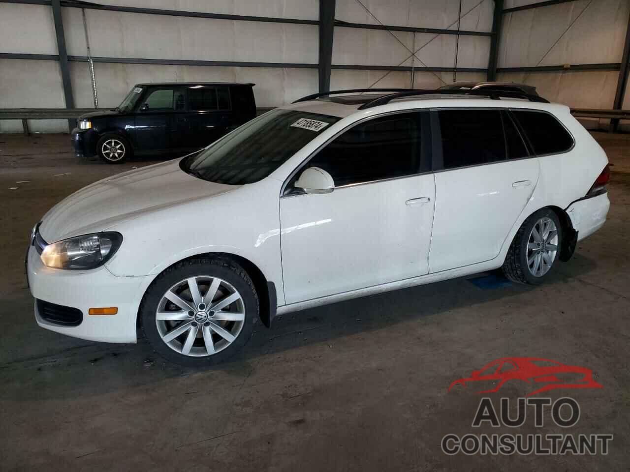 VOLKSWAGEN JETTA 2012 - 3VWPL7AJ4CM686175