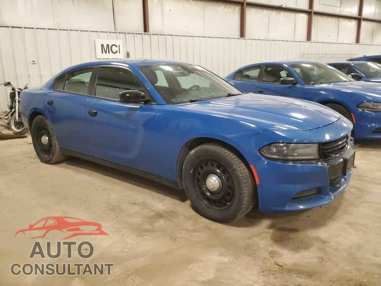 DODGE CHARGER 2019 - 2C3CDXKT3KH676821
