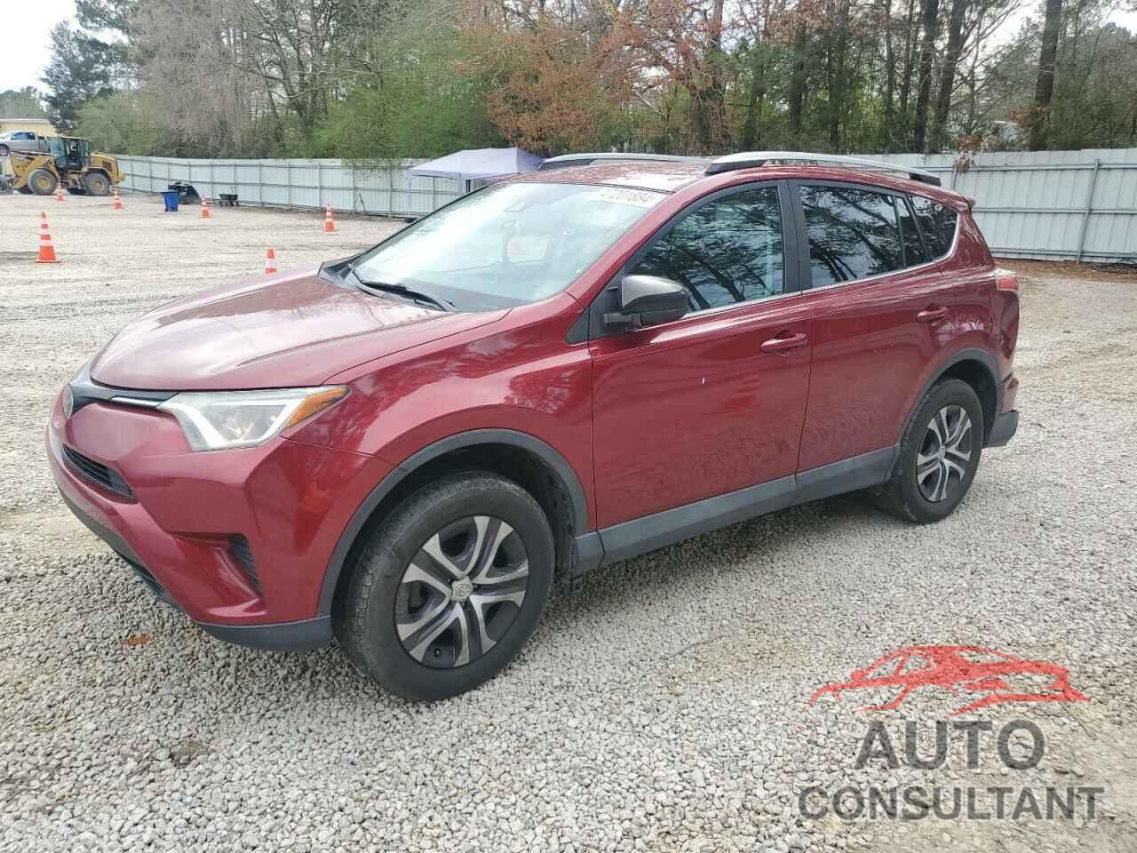 TOYOTA RAV4 2018 - 2T3ZFREVXJW452131