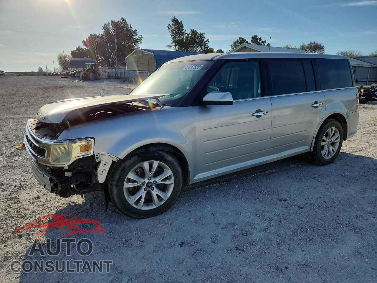 FORD FLEX 2019 - 2FMGK5D83KBA08399