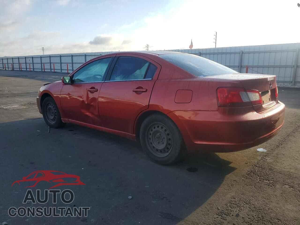 MITSUBISHI GALANT 2012 - 4A32B3FF4CE008705