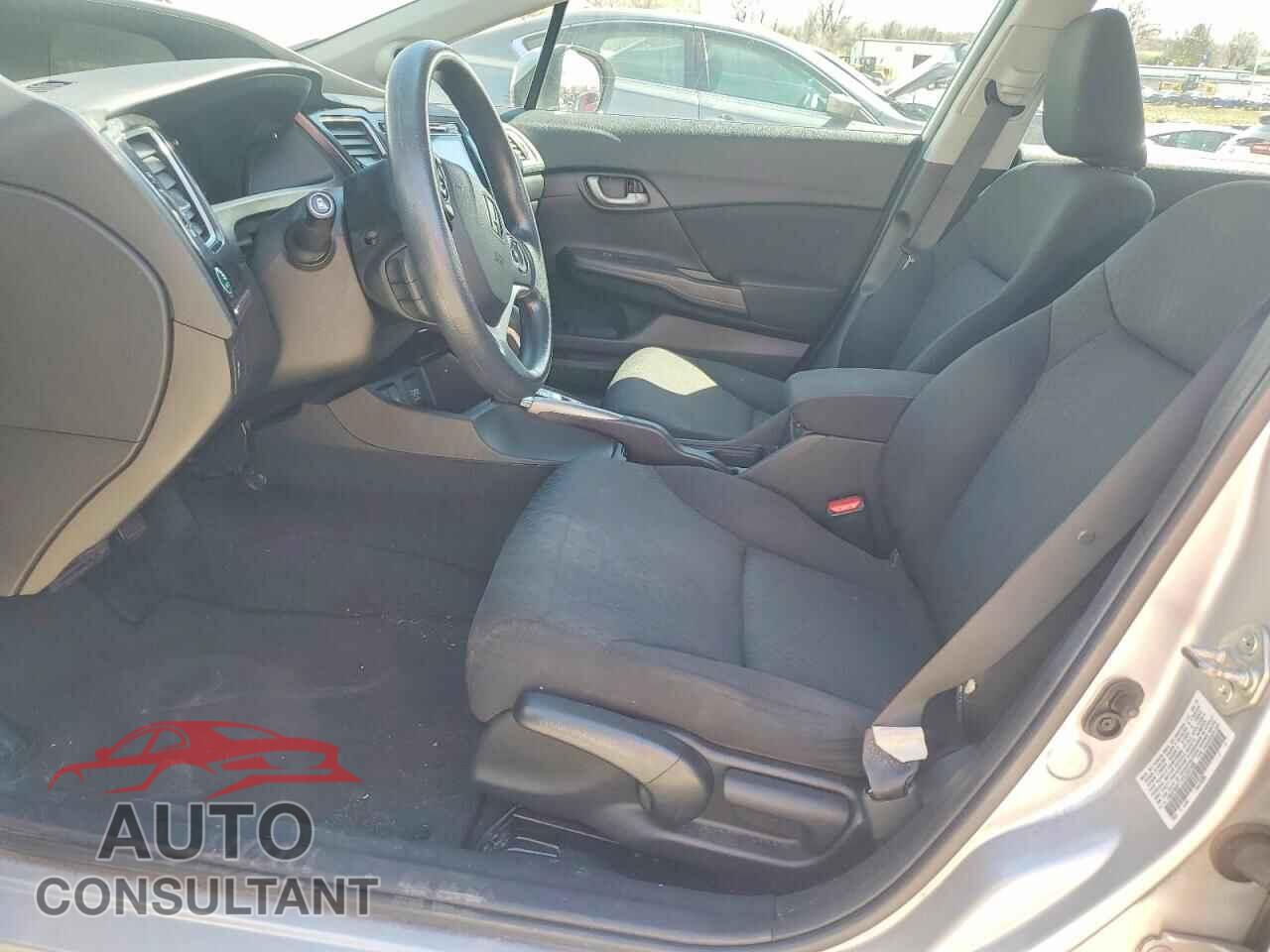 HONDA CIVIC 2015 - 19XFB2F77FE292105