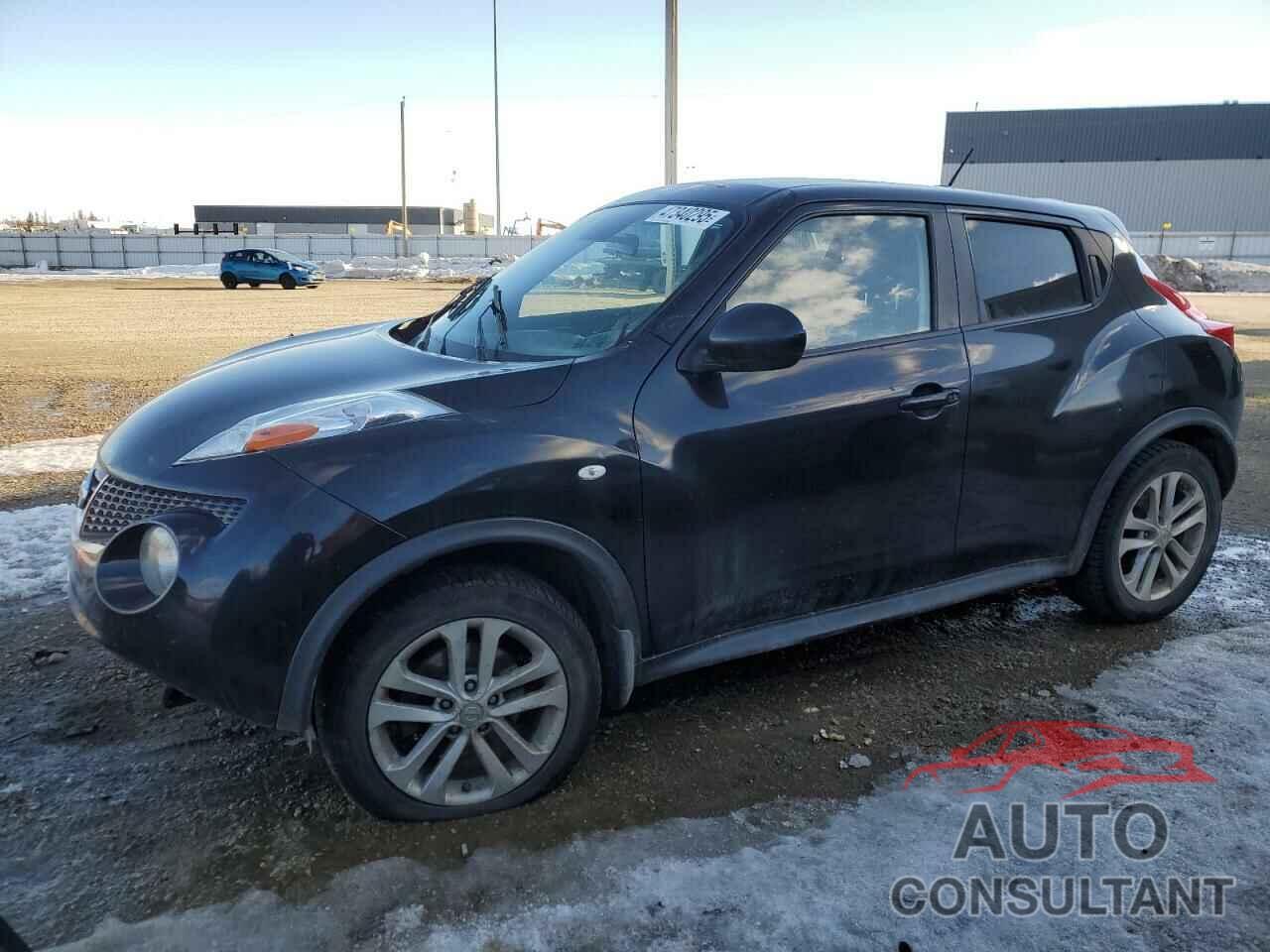 NISSAN JUKE 2011 - JN8AF5MVXBT016542