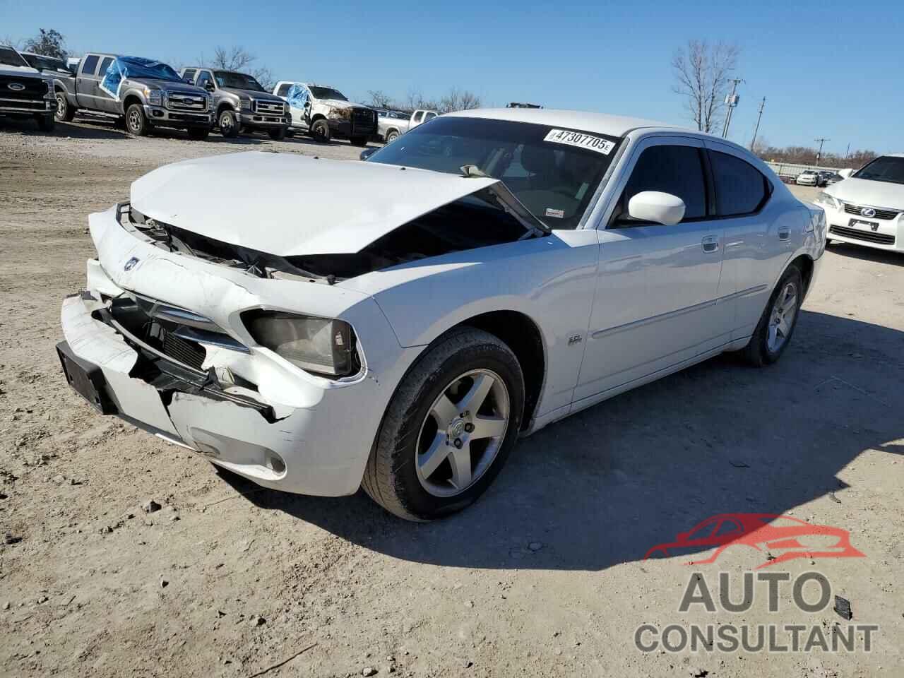 DODGE CHARGER 2010 - 2B3CA3CVXAH310397