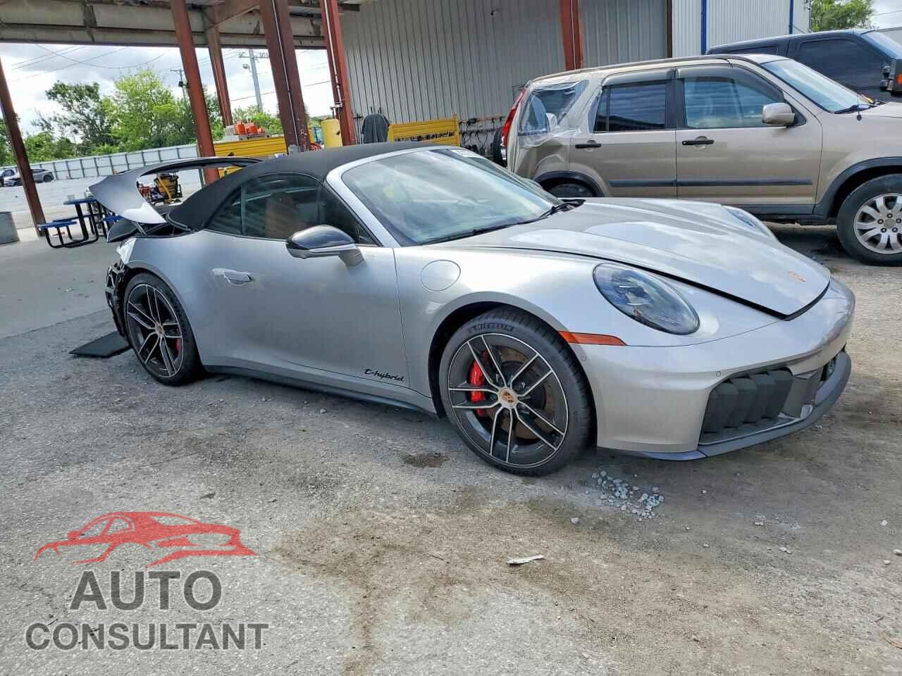 PORSCHE 911 2025 - WP0CB2A99SS247332