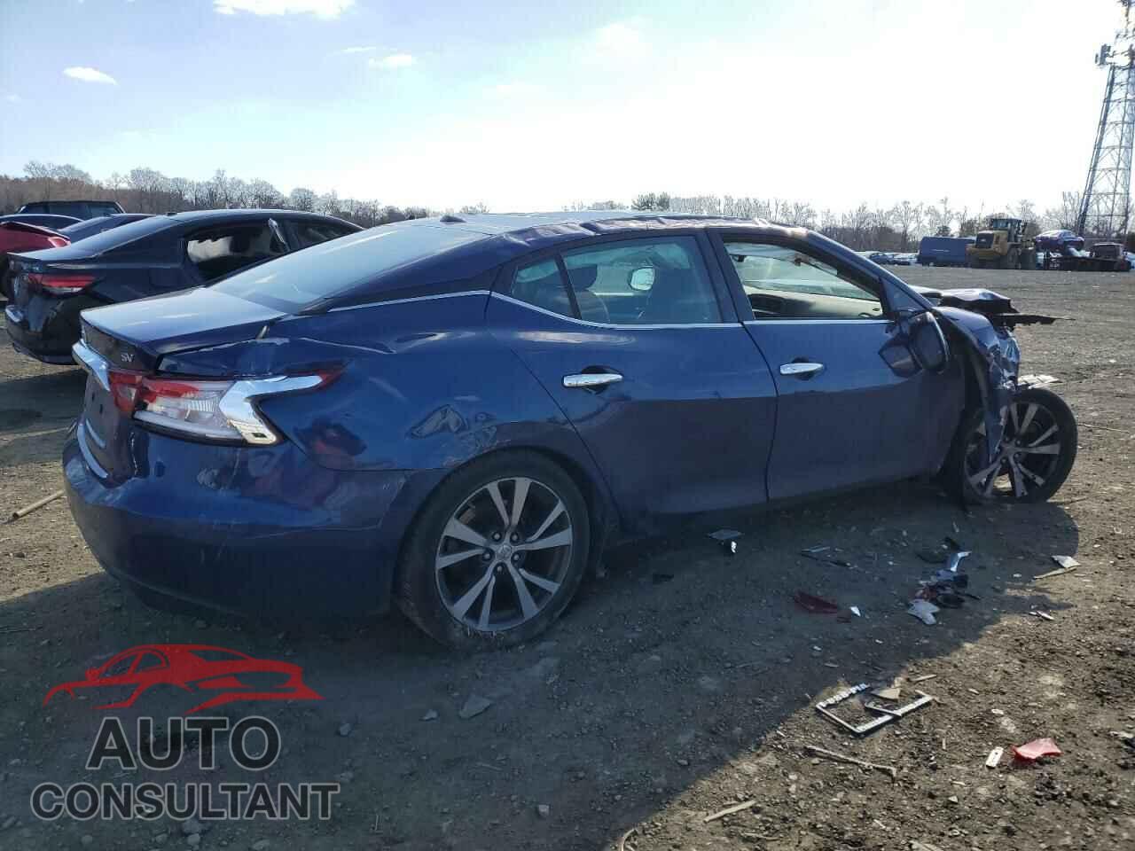 NISSAN MAXIMA 2017 - 1N4AA6AP5HC362096