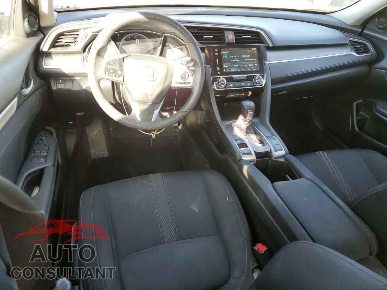 HONDA CIVIC 2017 - 2HGFC2F74HH516405