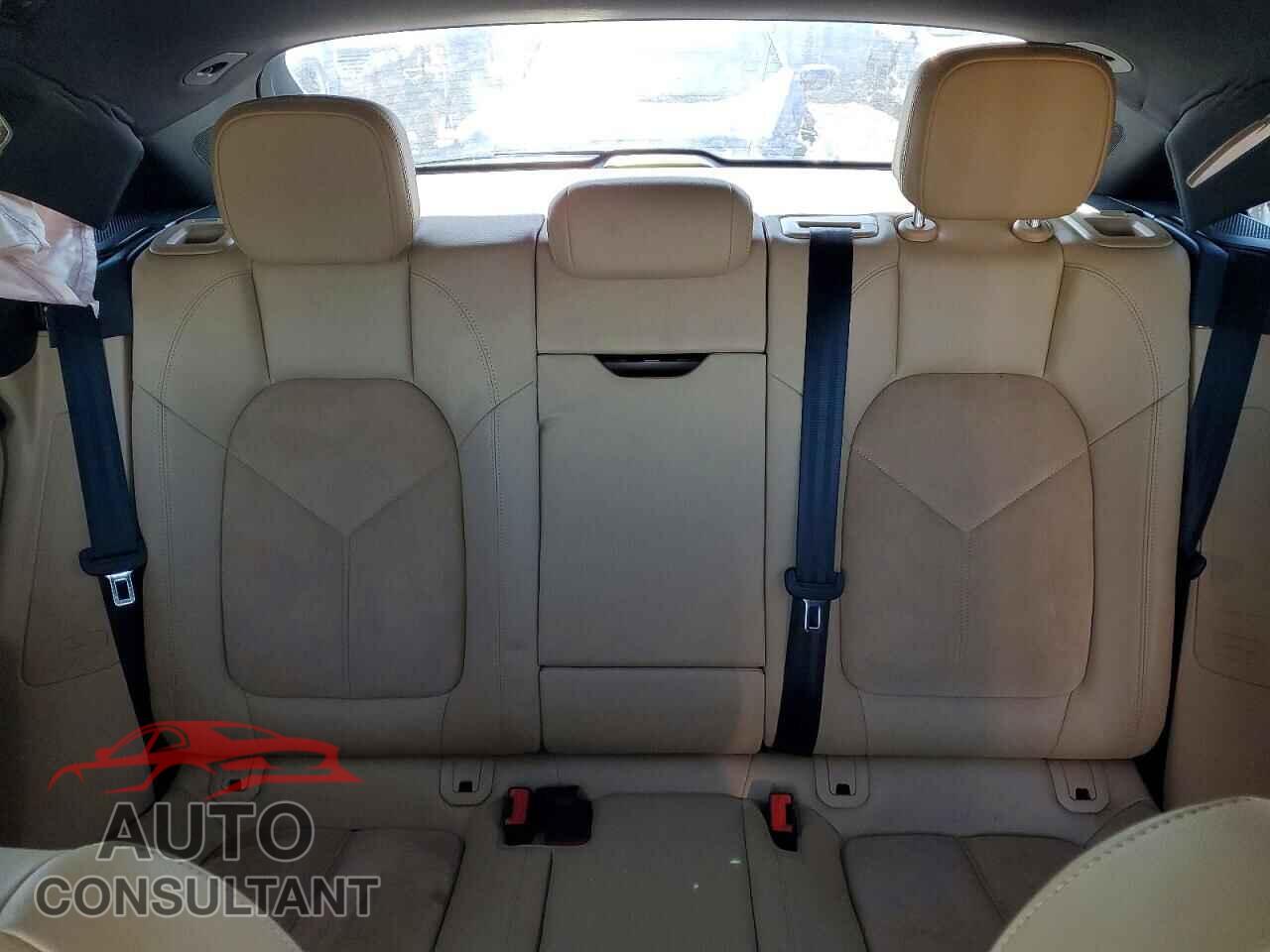 PORSCHE MACAN 2017 - WP1AA2A54HLB06029