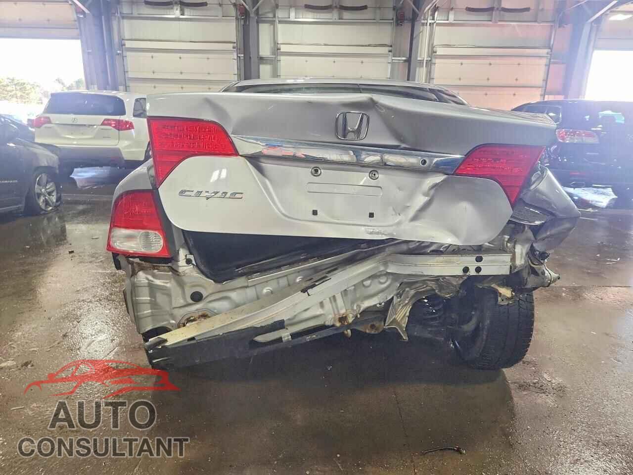 HONDA CIVIC 2010 - 19XFA1F56AE036400