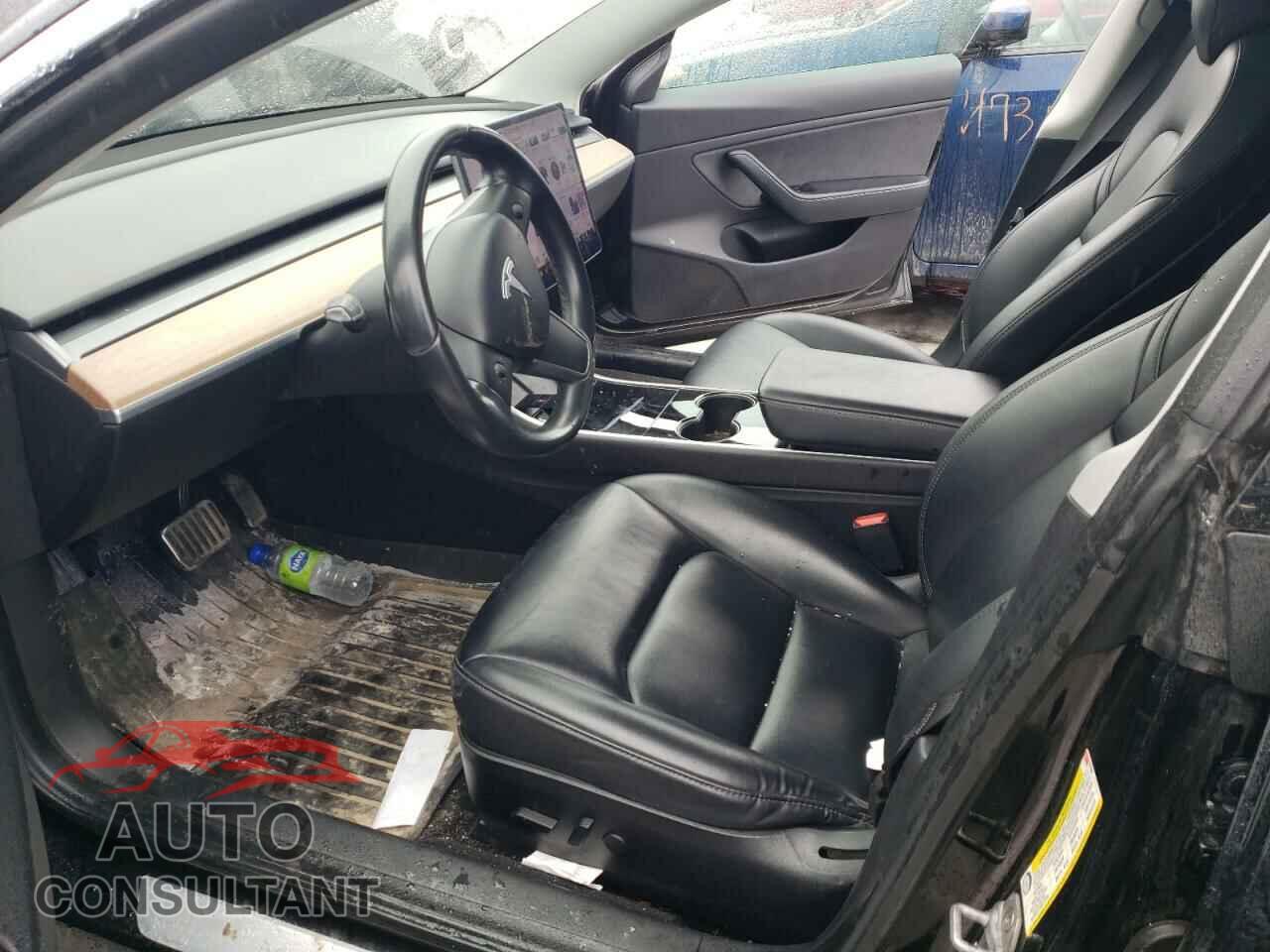 TESLA MODEL 3 2019 - 5YJ3E1EA3KF265389