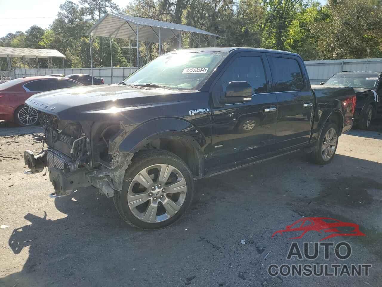 FORD F-150 2016 - 1FTEW1EG3GFC50534