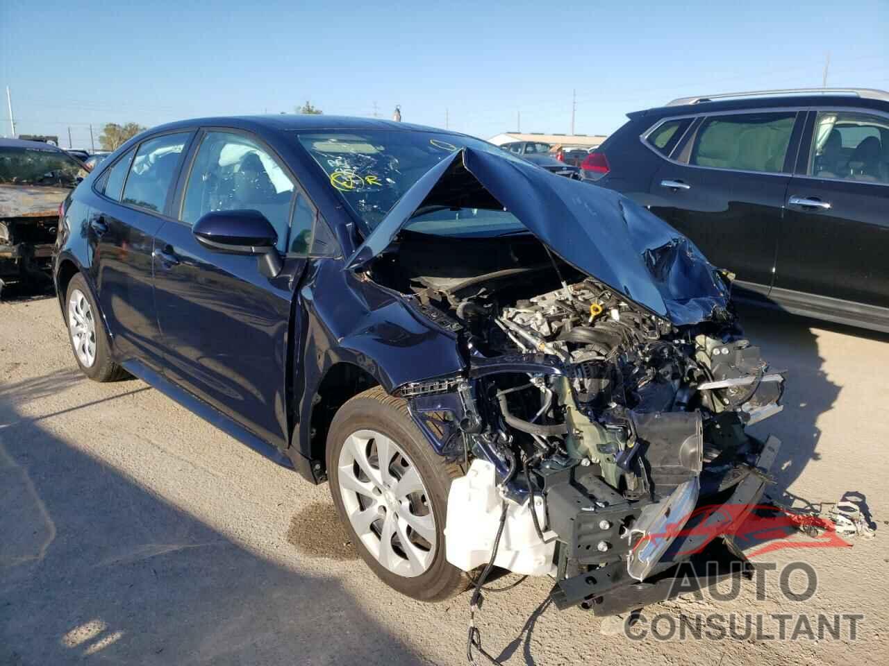 TOYOTA COROLLA 2021 - 5YFEPMAE5MP228980