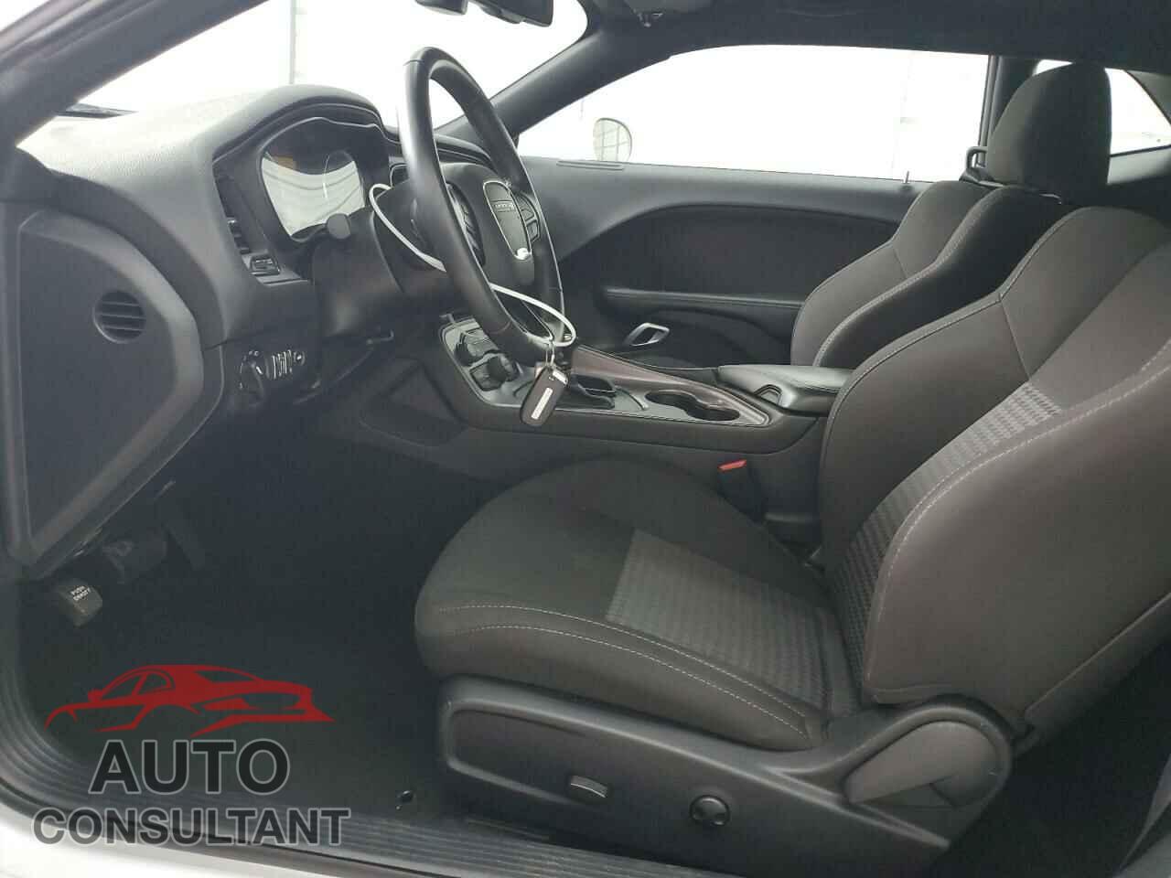 DODGE CHALLENGER 2023 - 2C3CDZJG5PH514681