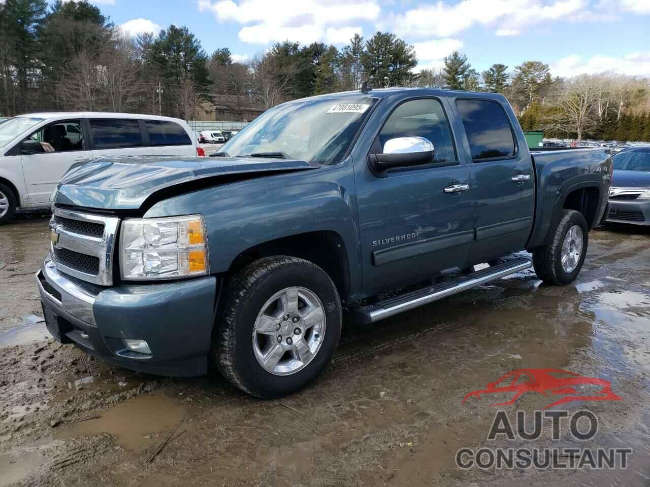 CHEVROLET ALL Models 2010 - 3GCRKSE39AG235123
