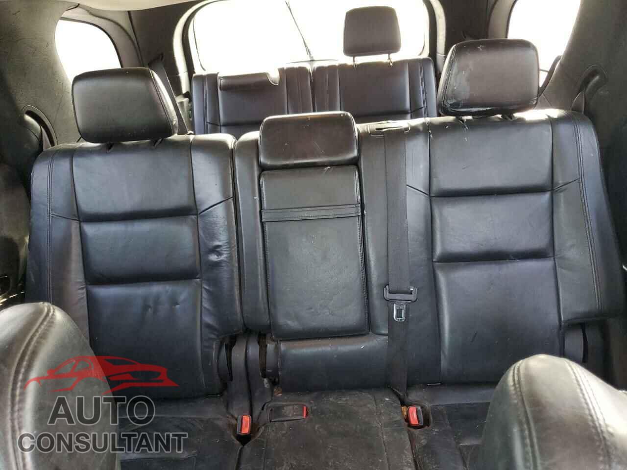 DODGE DURANGO 2016 - 1C4RDJDG0GC424652