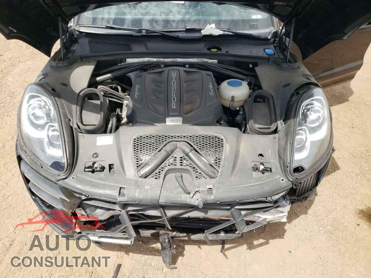 PORSCHE MACAN 2016 - WP1AF2A50GLB93928