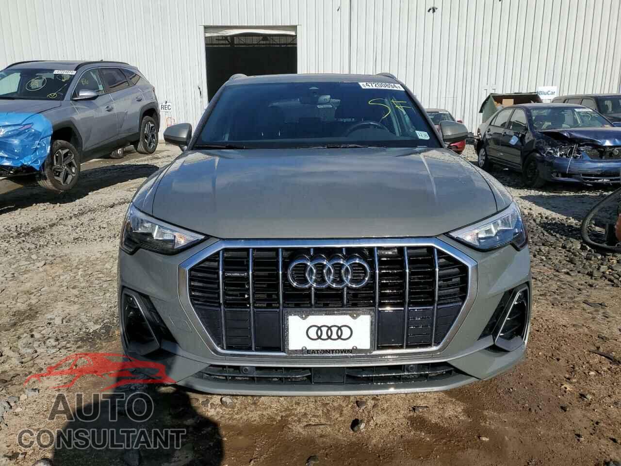 AUDI Q3 2021 - WA1DECF36M1009754