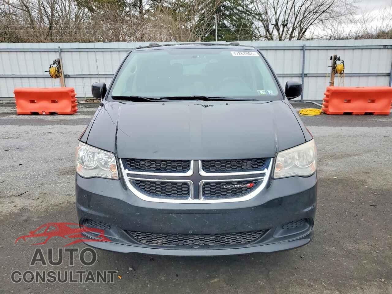 DODGE CARAVAN 2016 - 2C4RDGCG2GR356401
