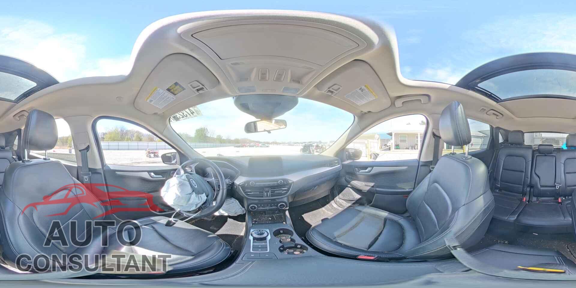 FORD ESCAPE 2020 - 1FMCU9H63LUA93328