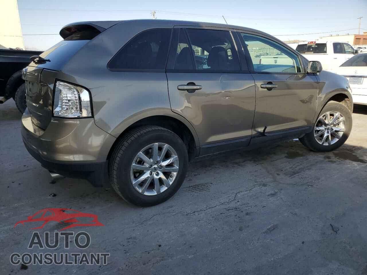 FORD EDGE 2014 - 2FMDK3JCXEBB12554