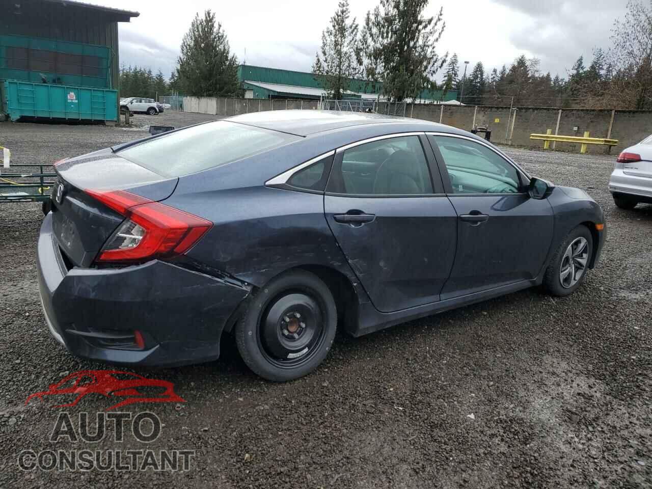 HONDA CIVIC 2020 - 19XFC2F64LE200111