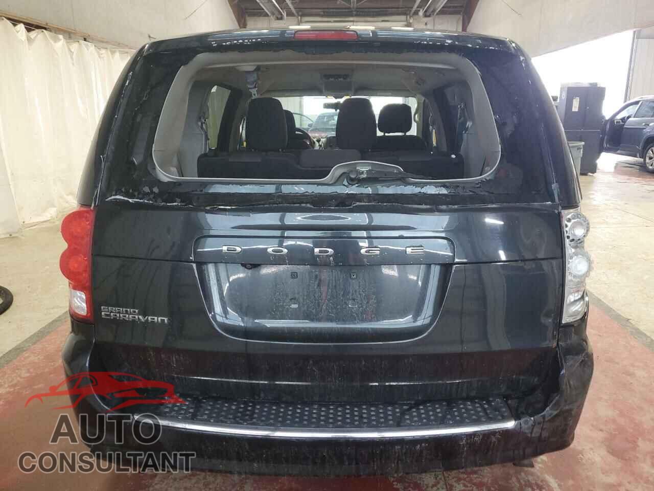 DODGE CARAVAN 2017 - 2C4RDGBG2HR835100