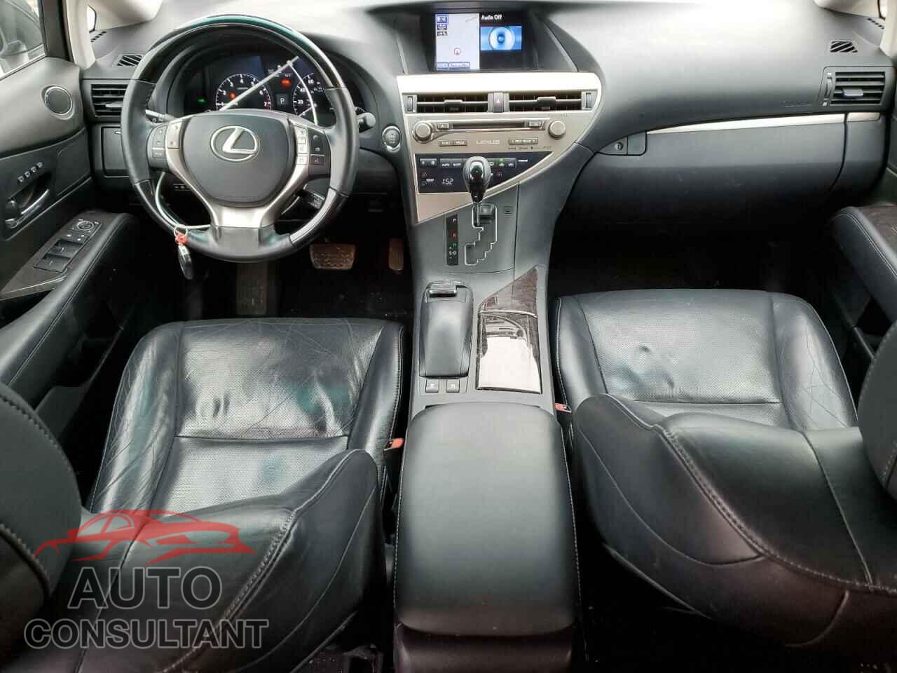 LEXUS RX350 2015 - 2T2BK1BA9FC289002