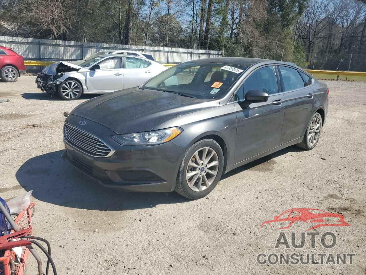 FORD FUSION 2017 - 3FA6P0H79HR392582