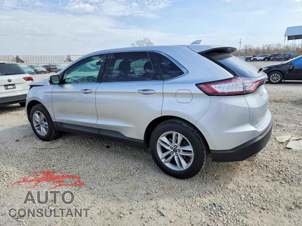 FORD EDGE 2017 - 2FMPK4J89HBC12065