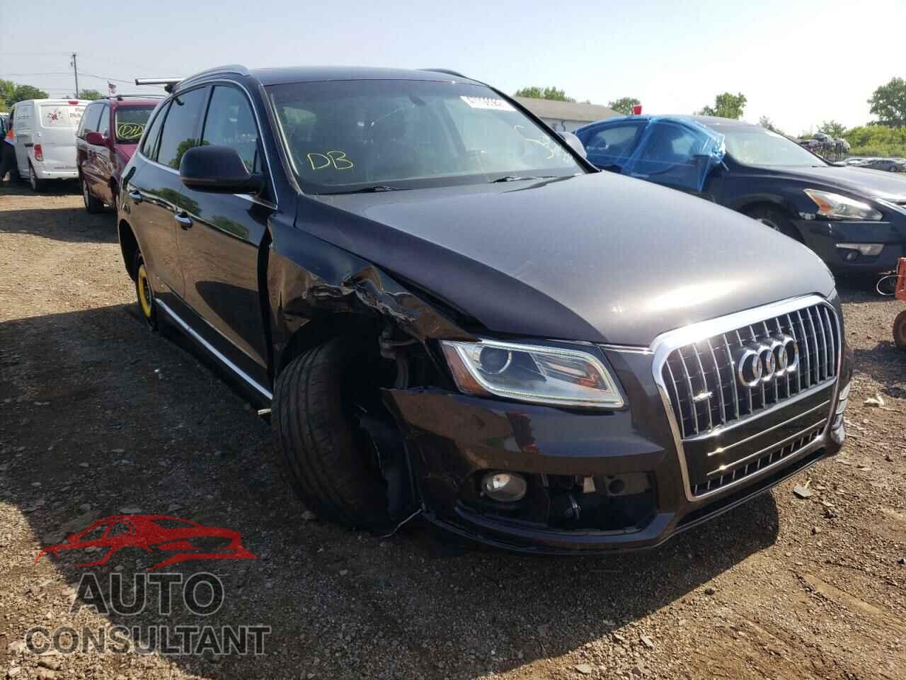 AUDI Q5 2017 - WA1L2AFP5HA046473