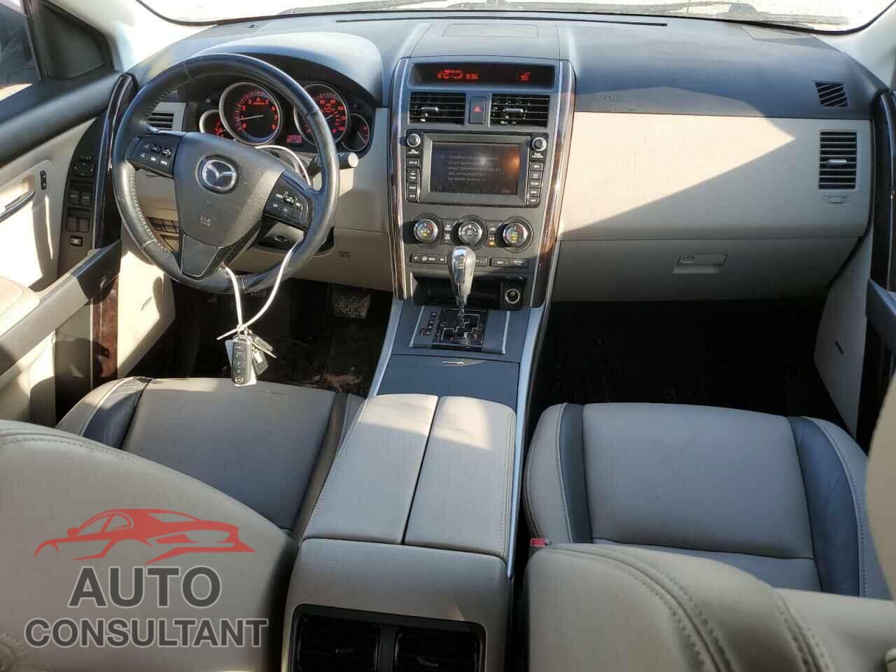 MAZDA CX-9 2011 - JM3TB3DA4B0303028