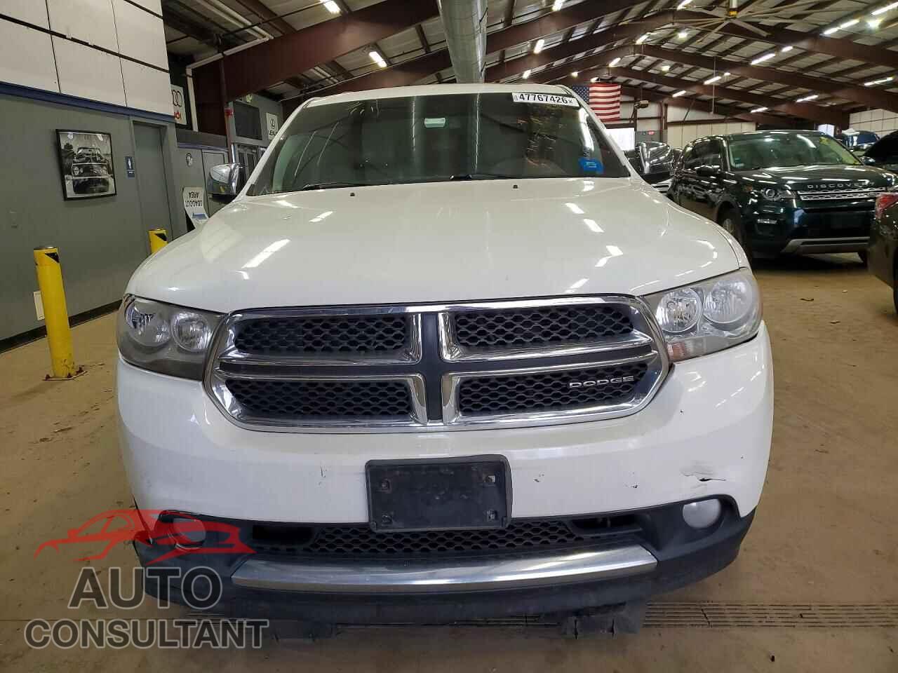 DODGE DURANGO 2011 - 1D4RE4GG9BC725376