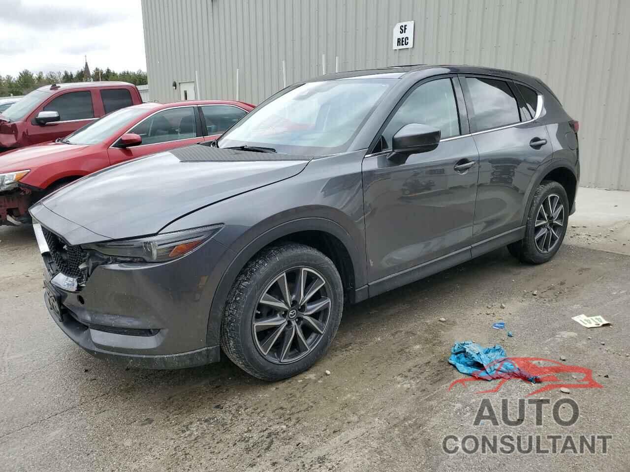 MAZDA CX-5 2017 - JM3KFBDL6H0106477