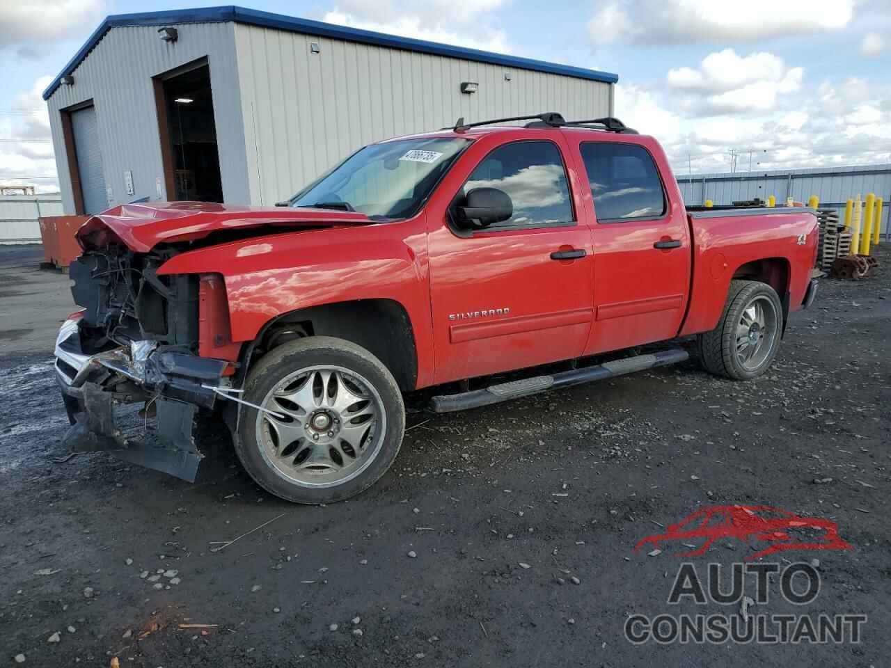 CHEVROLET ALL Models 2011 - 3GCPKSE31BG388099