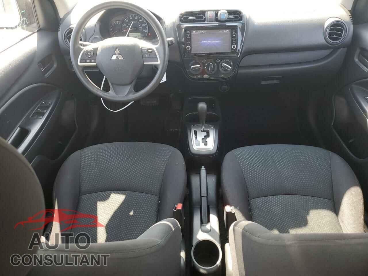 MITSUBISHI MIRAGE 2019 - ML32F3FJ9KHF08941