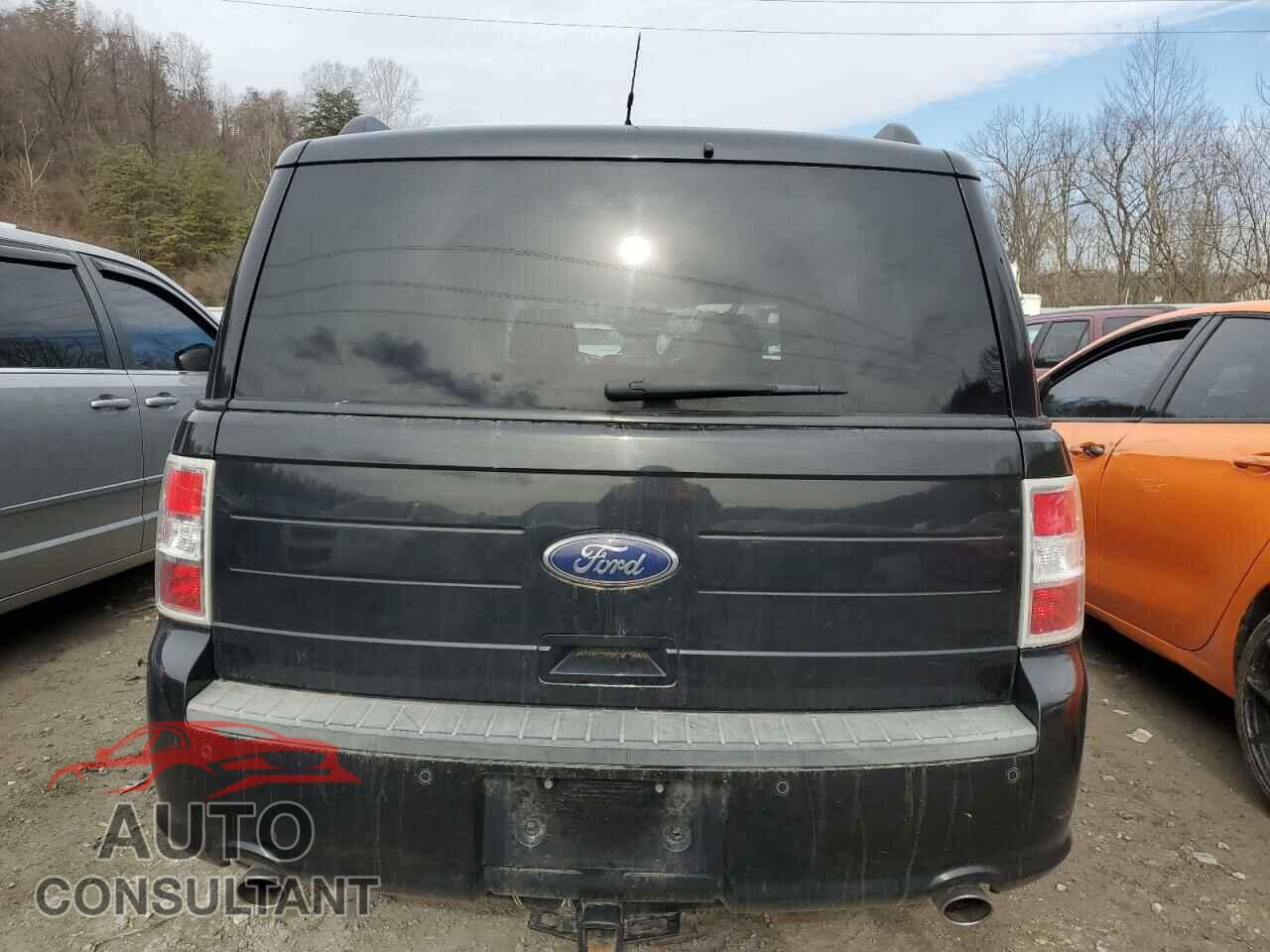 FORD FLEX 2013 - 2FMGK5B87DBD28279