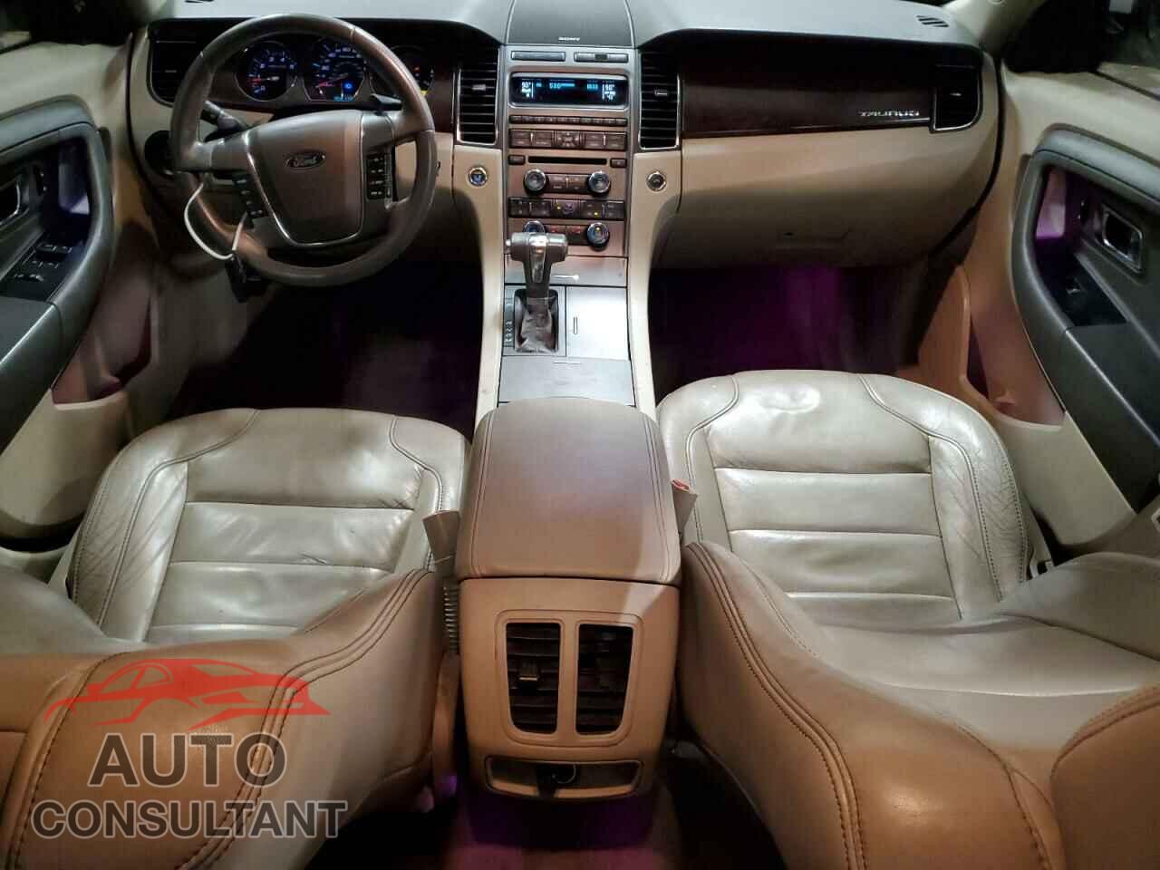 FORD TAURUS 2012 - 1FAHP2EW9CG110943